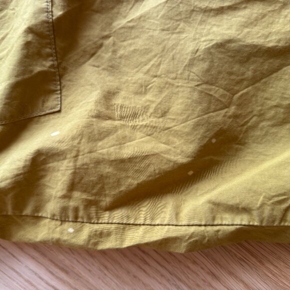 Sunja Link Shorts Size 1 Mustard Colour - Picture 4 of 4